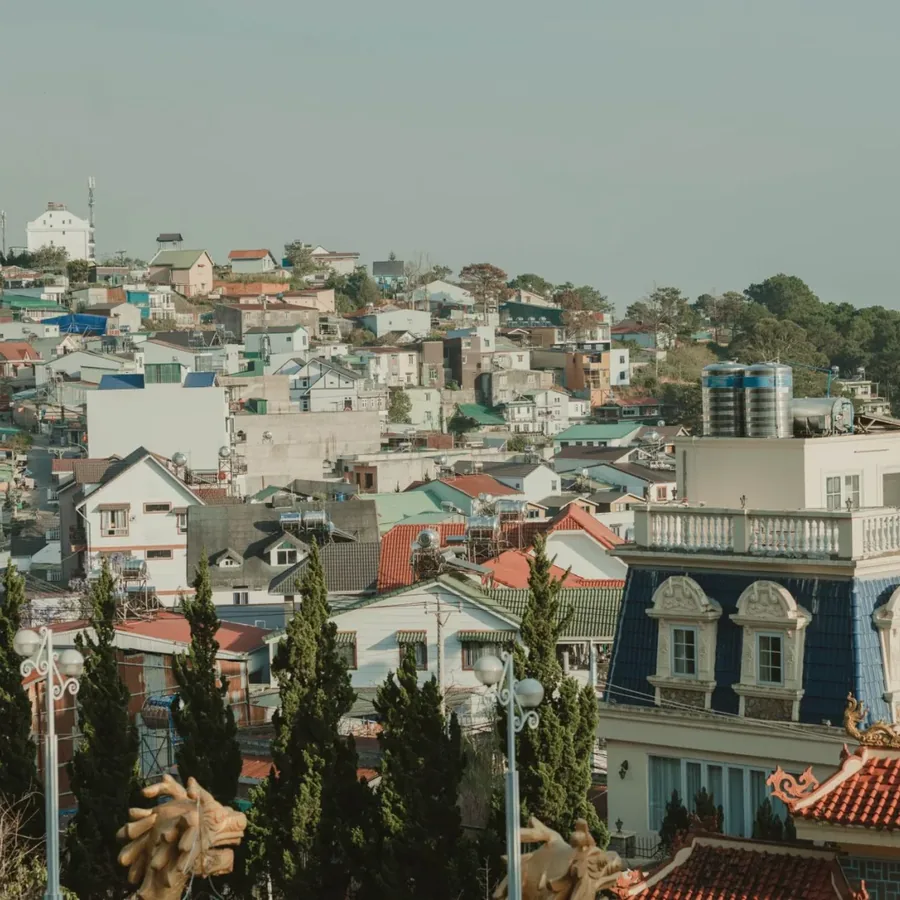 Tại Võ Giang Châu
